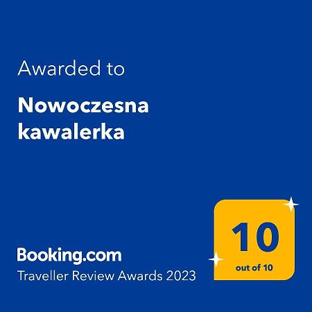 Appartement Nowoczesna Kawalerka à Lublin Extérieur photo