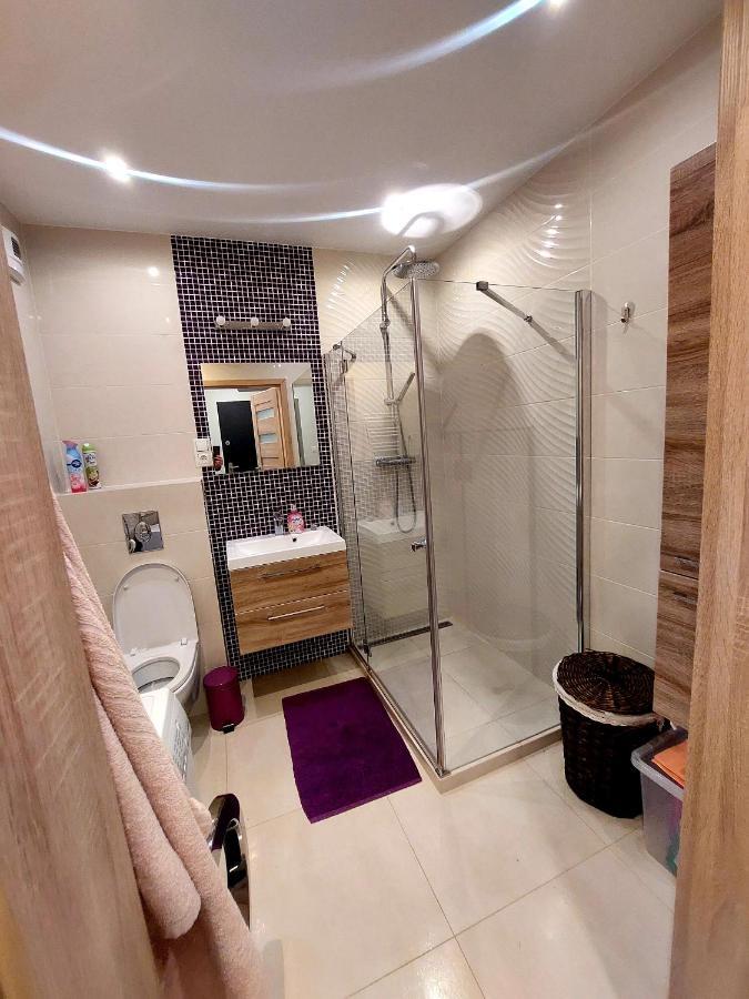 Appartement Nowoczesna Kawalerka à Lublin Extérieur photo