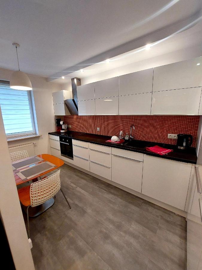 Appartement Nowoczesna Kawalerka à Lublin Extérieur photo