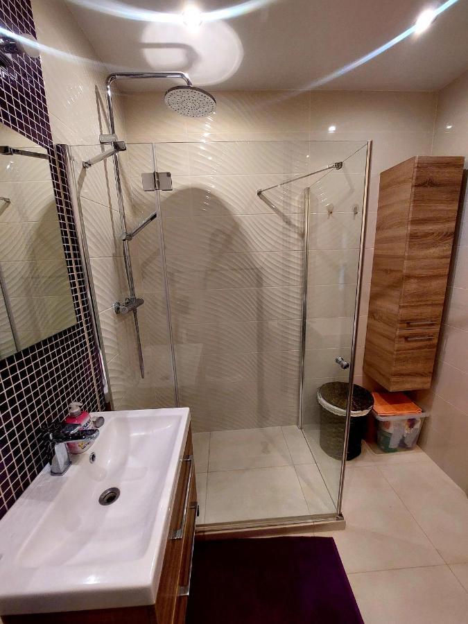Appartement Nowoczesna Kawalerka à Lublin Extérieur photo